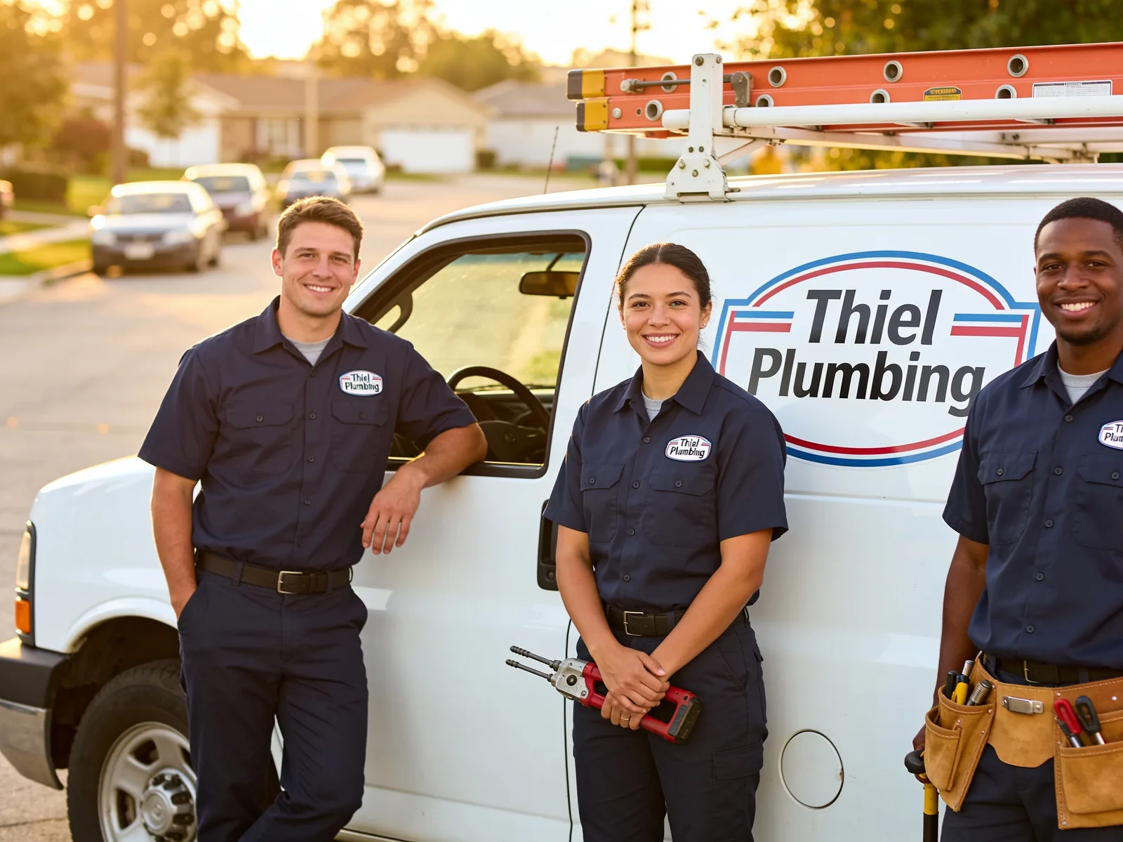 Plumber company in Duncombe, IA